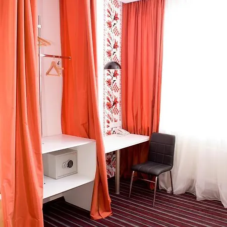Hotel Kalyna Kharkiv Room photo