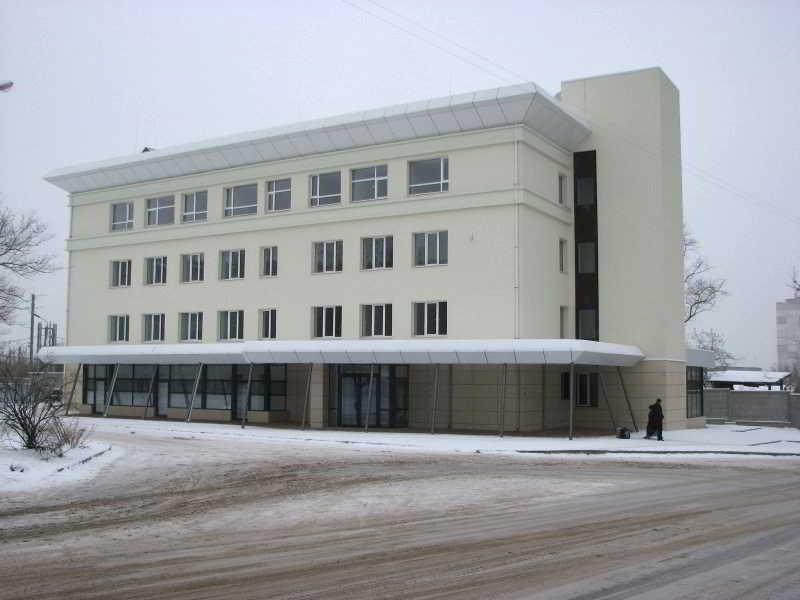 Hotel Kalyna 3*