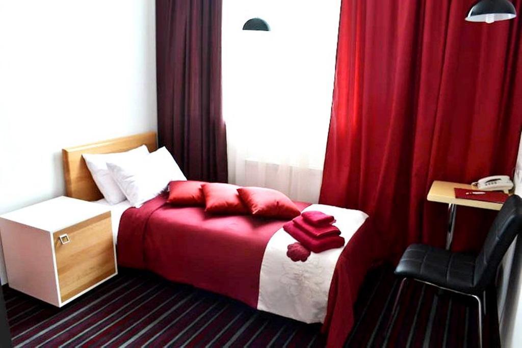 Hotel Kalyna Kharkiv