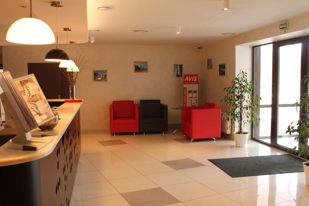 Hotel Kalyna Kharkiv