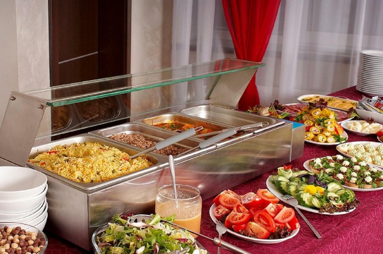 Kalyna Hotel Kharkiv